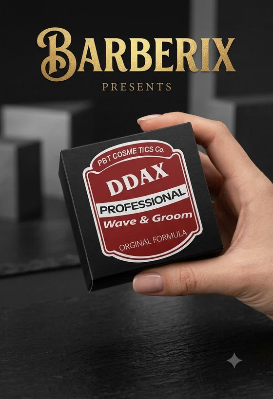 واکس مو دی داکس مدل DDAX حجم ۱۵۰ میلی لیتر رنگ قرمز