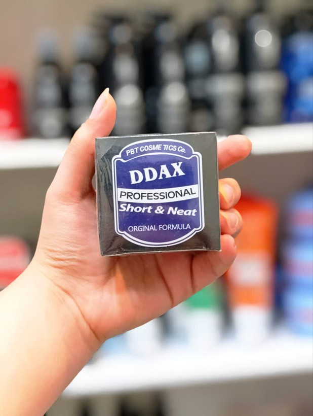 واکس مو دی داکس مدل DDAX حجم ۱۵۰ میلی لیتر رنگ ابی