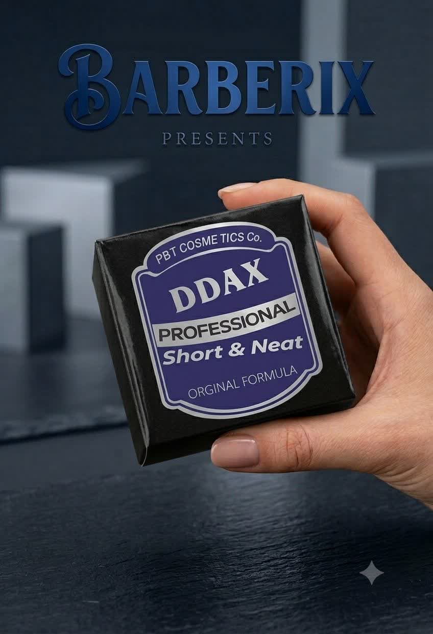 واکس مو دی داکس مدل  DDAX حجم ۱۵۰ میلی لیتر  رنگ ابی