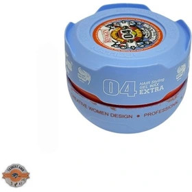 واکس مو ریواژن Revagen آبی کد 04 حجم 150 میل