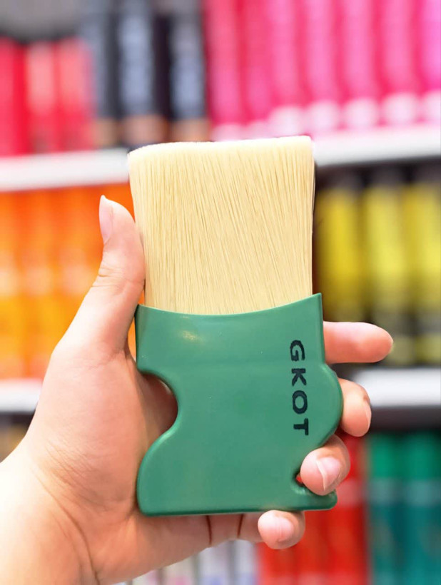موپران آرایشگاهی جی کات مدل GKOT