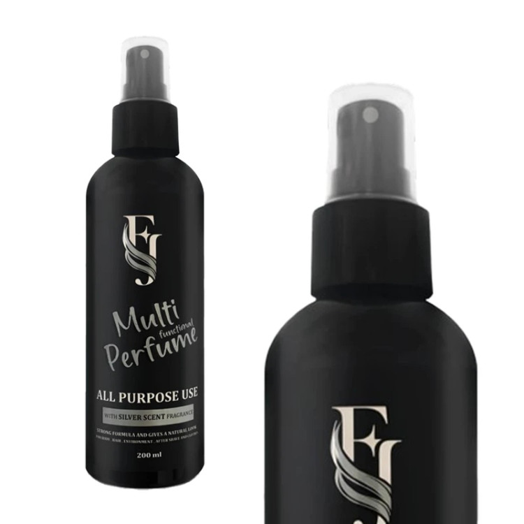 اسپری خوشبوکننده مولتی پرفیوم اف جی (fj) عطر مو