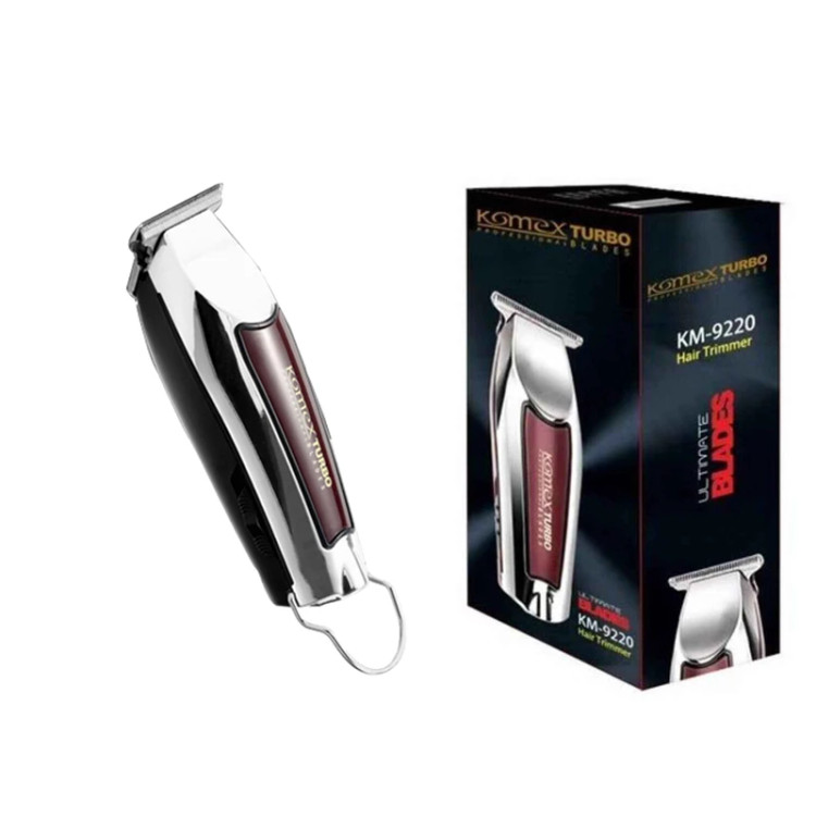 ماشین اصلاح کومکس مدل KM9220 ضد آب صفر زن