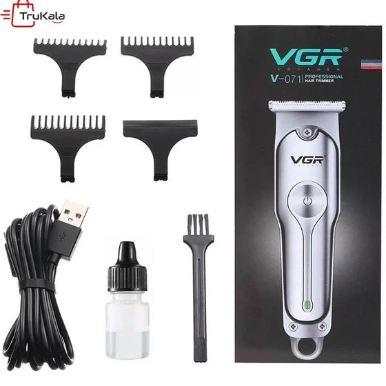 ماشین اصلاح خط زن وی جی ار VGR-071