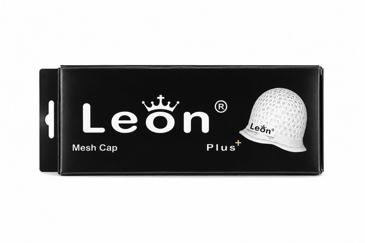 کلاه مش سیلیکونی لئون leon
